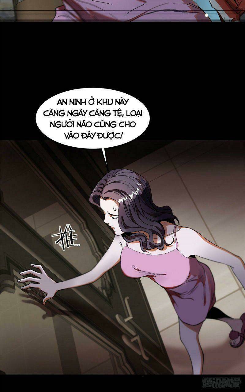 Luân Bàn Thế Giới Chapter 2 - Trang 2