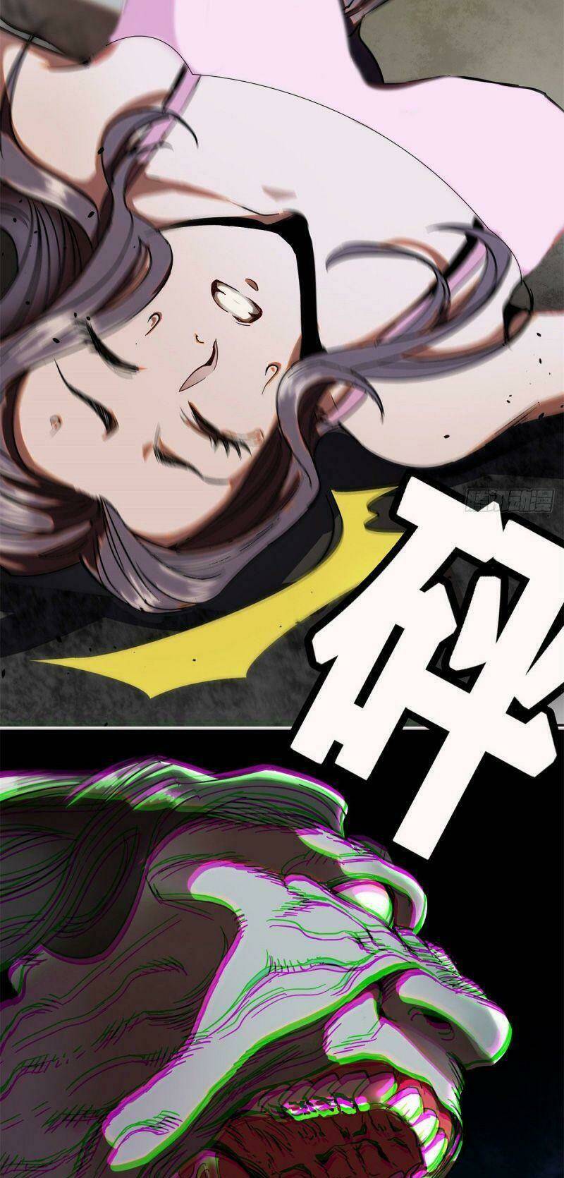 Luân Bàn Thế Giới Chapter 2 - Trang 2