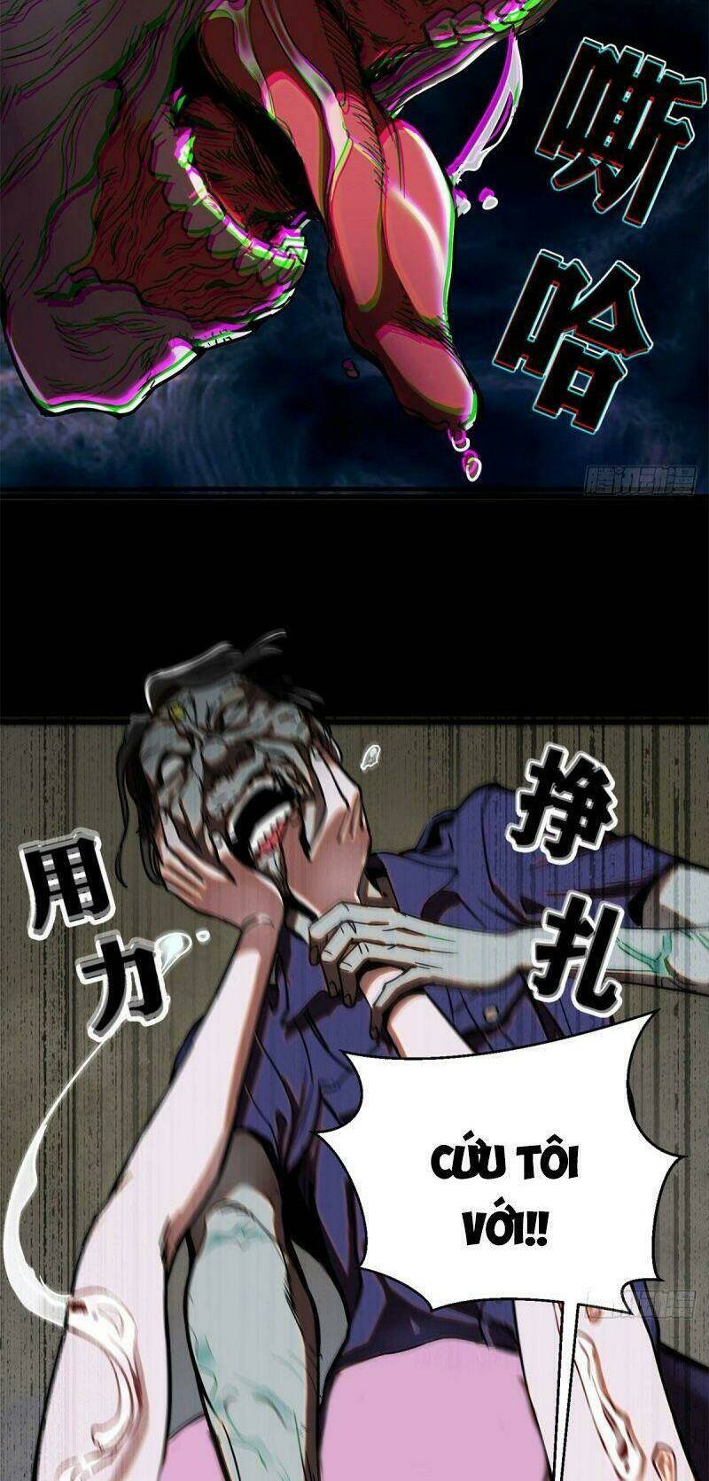 Luân Bàn Thế Giới Chapter 2 - Trang 2