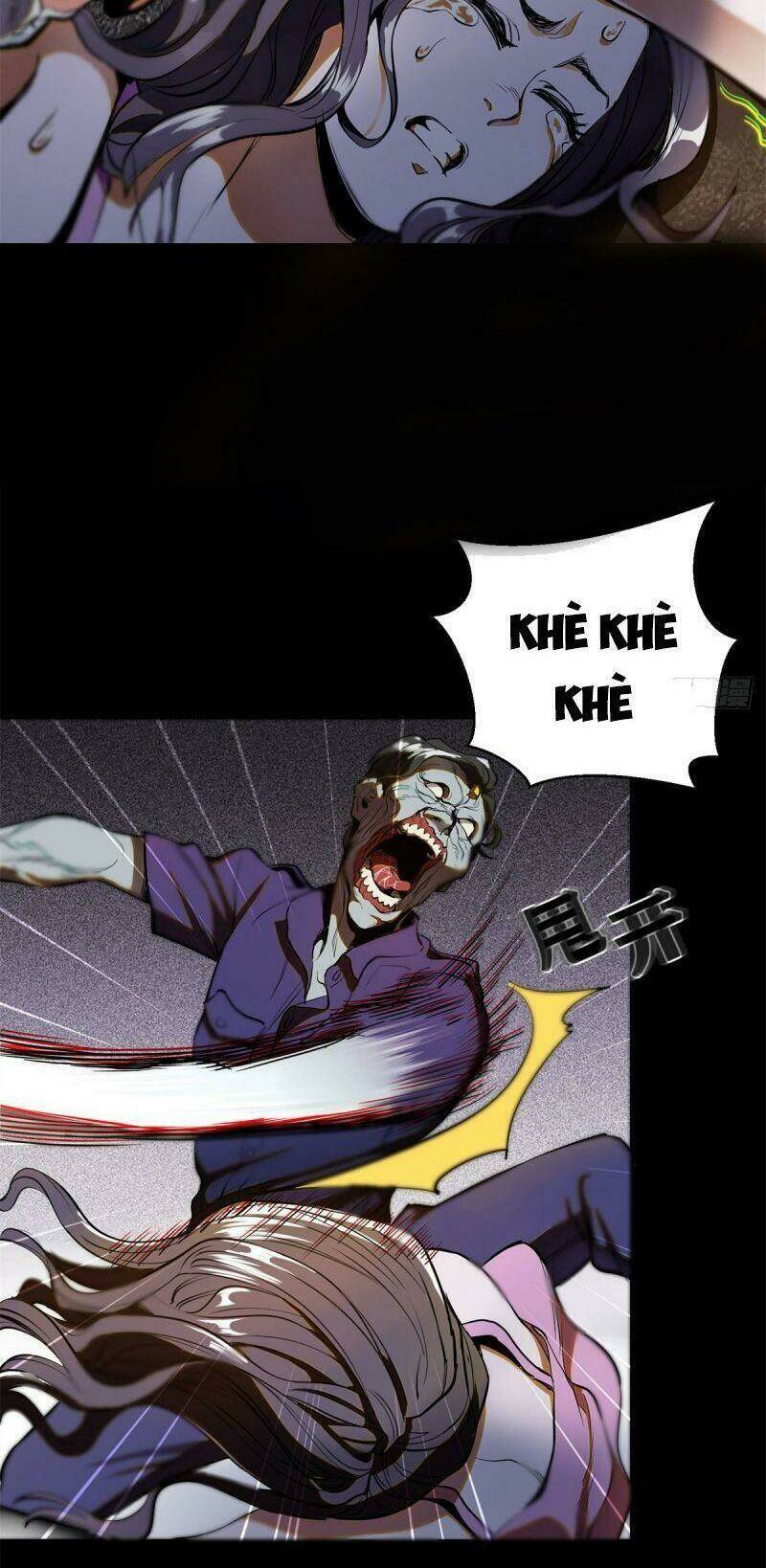 Luân Bàn Thế Giới Chapter 2 - Trang 2