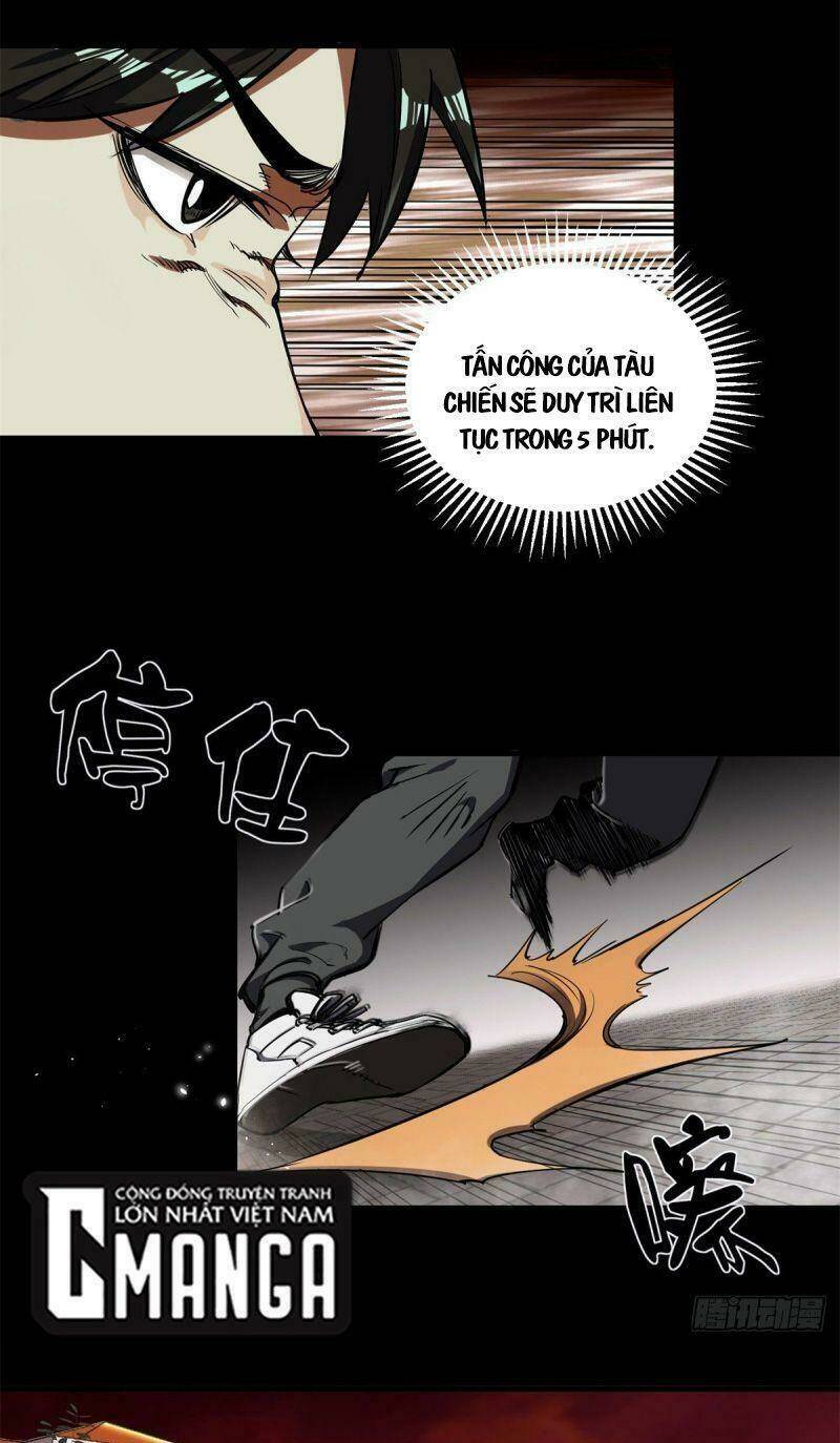 Luân Bàn Thế Giới Chapter 2 - Trang 2