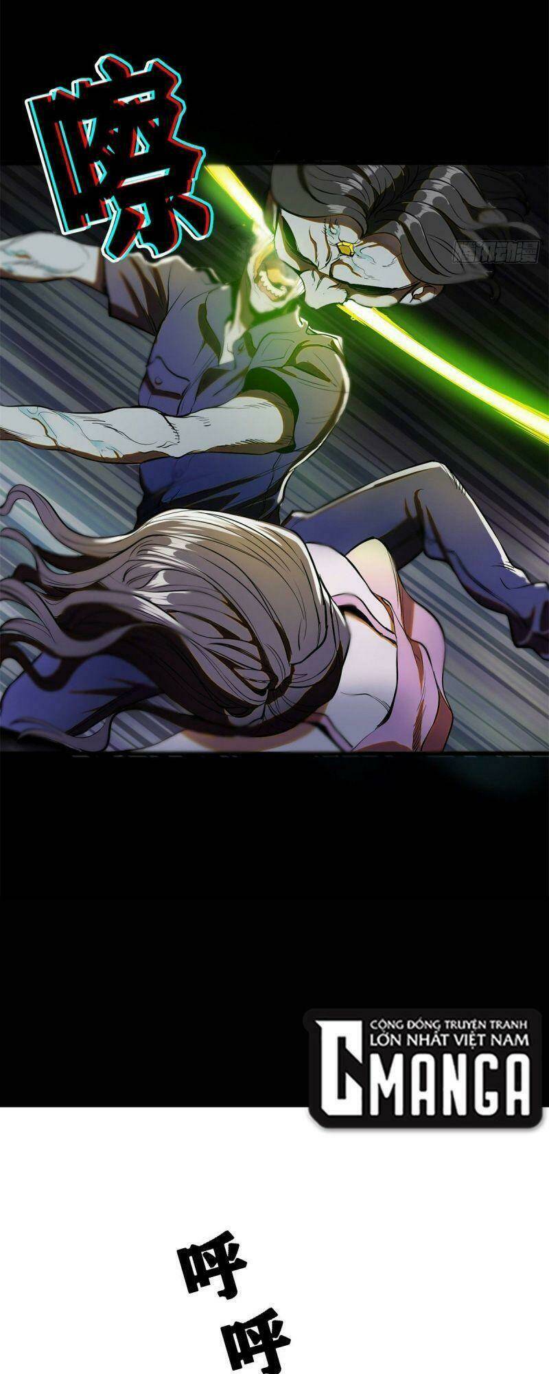 Luân Bàn Thế Giới Chapter 2 - Trang 2