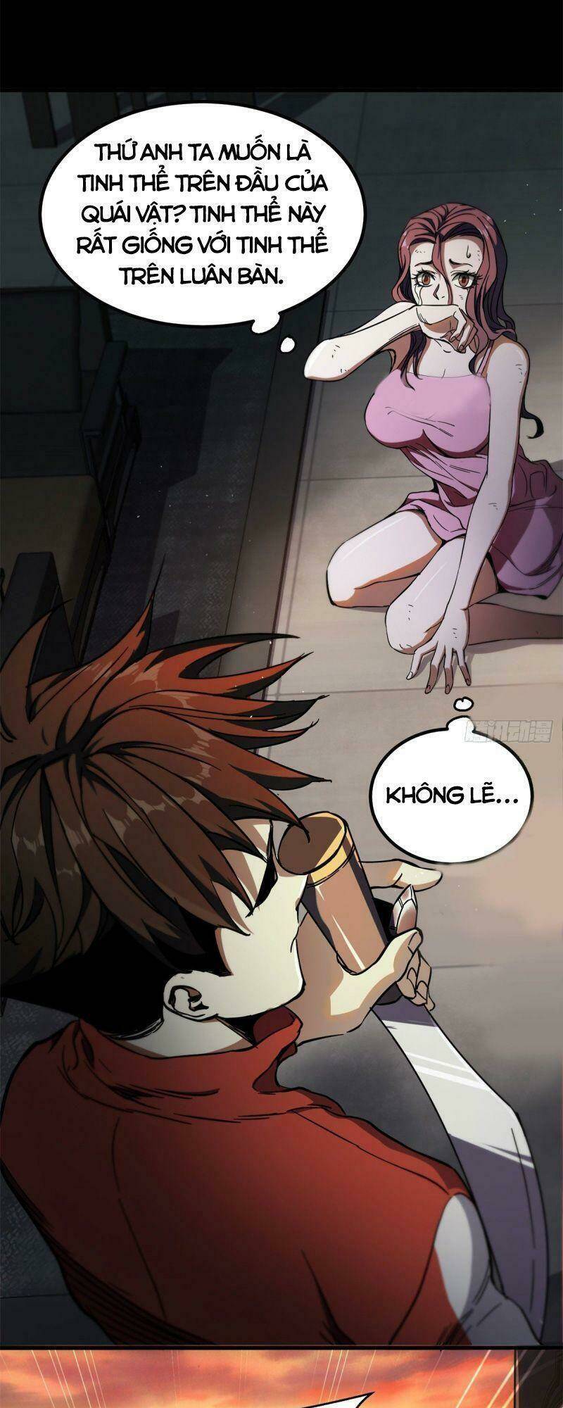 Luân Bàn Thế Giới Chapter 2 - Trang 2