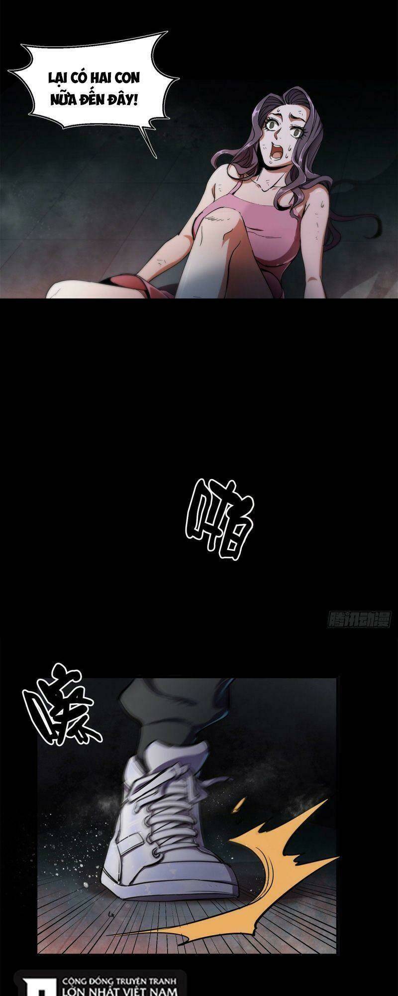 Luân Bàn Thế Giới Chapter 2 - Trang 2