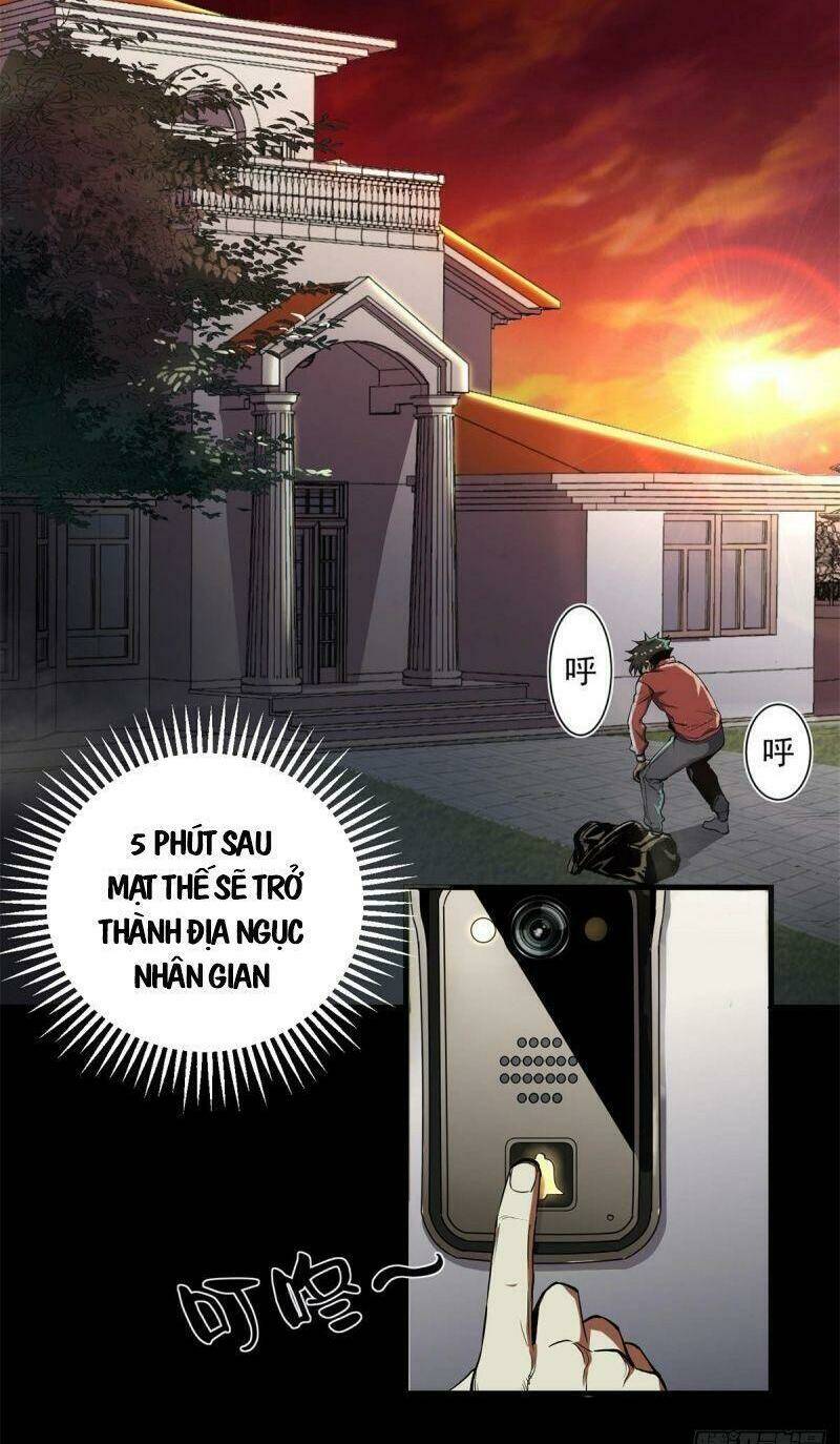 Luân Bàn Thế Giới Chapter 2 - Trang 2