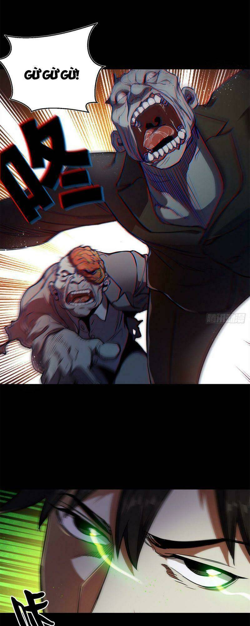 Luân Bàn Thế Giới Chapter 2 - Trang 2