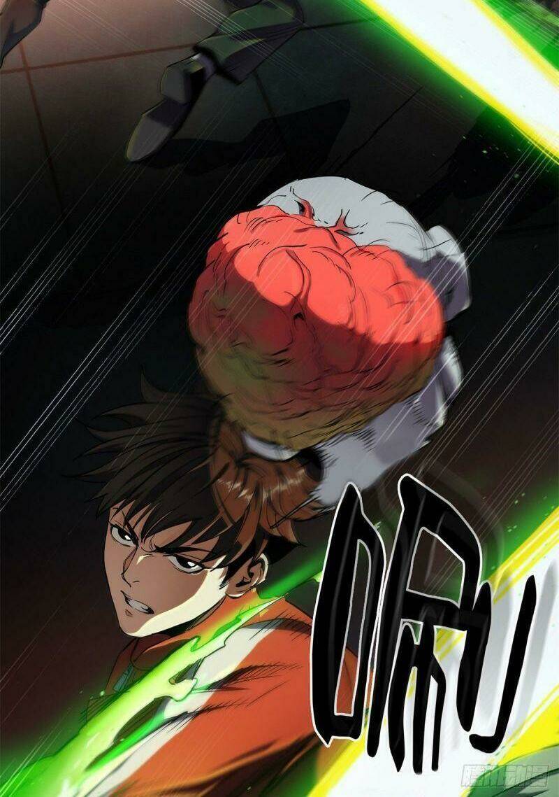 Luân Bàn Thế Giới Chapter 2 - Trang 2