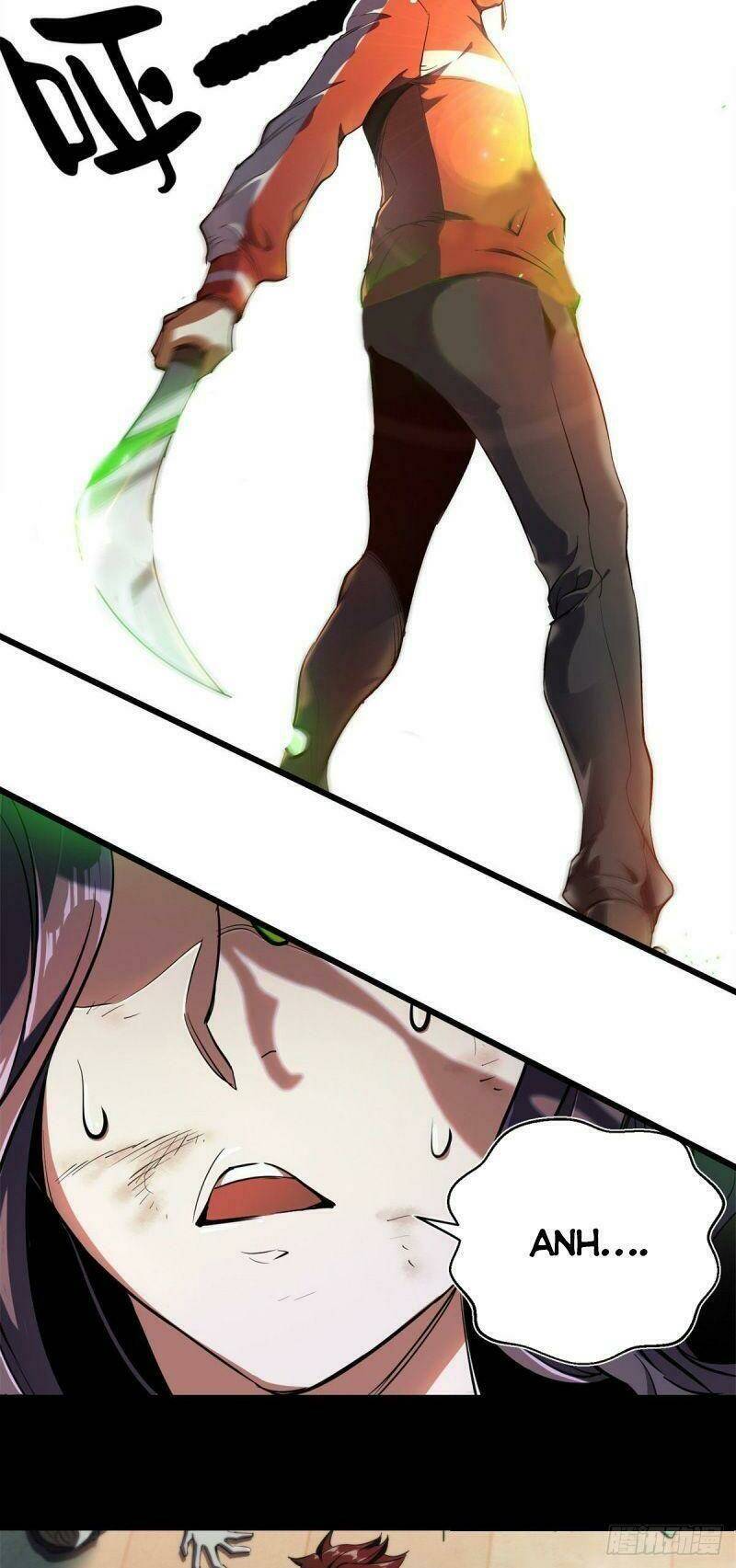 Luân Bàn Thế Giới Chapter 2 - Trang 2