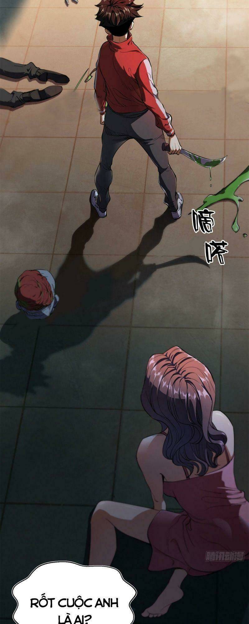 Luân Bàn Thế Giới Chapter 2 - Trang 2