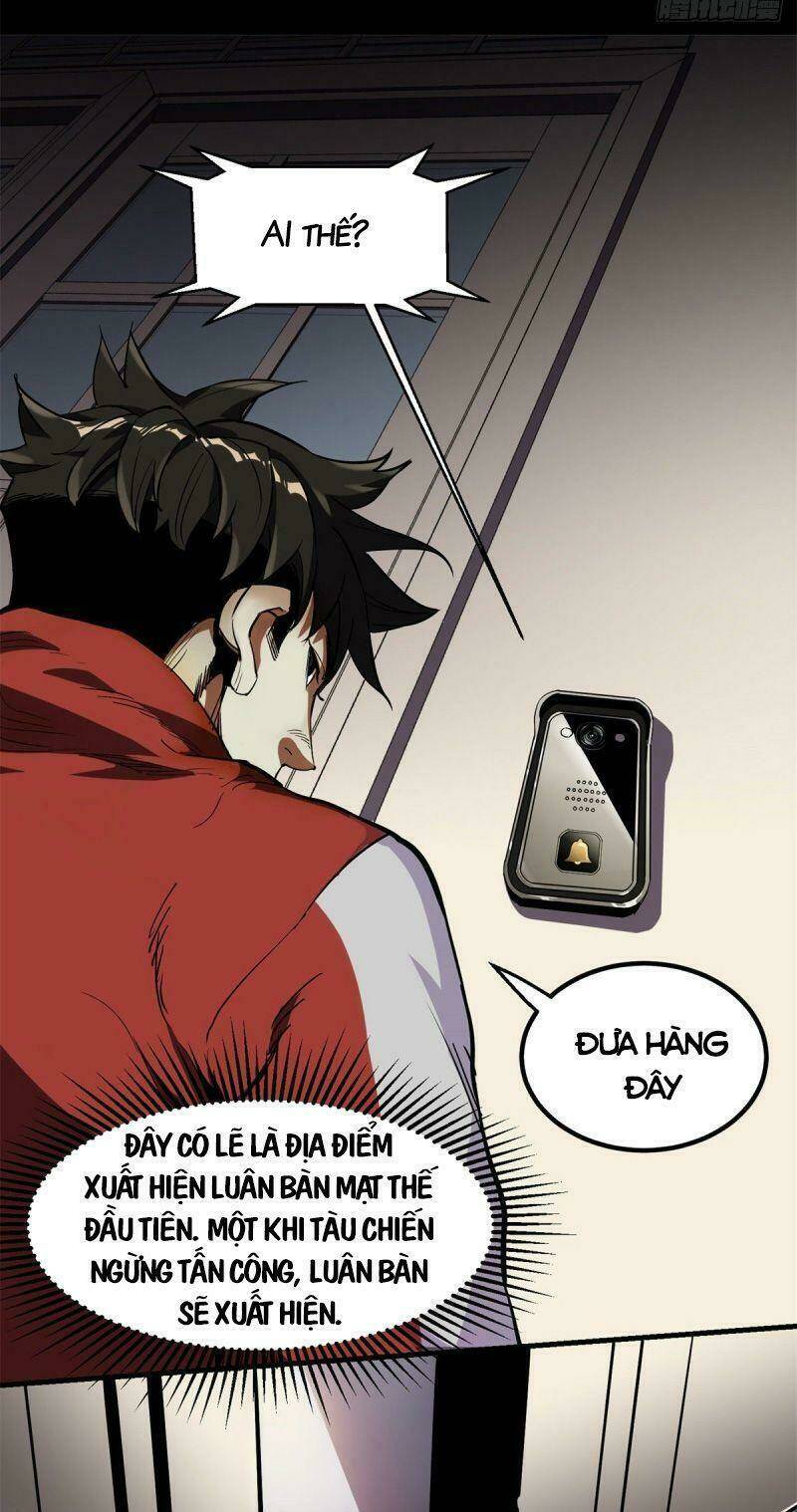 Luân Bàn Thế Giới Chapter 2 - Trang 2