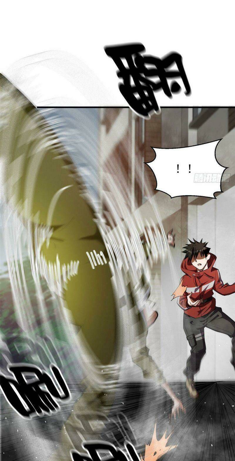 Luân Bàn Thế Giới Chapter 20 - Trang 2