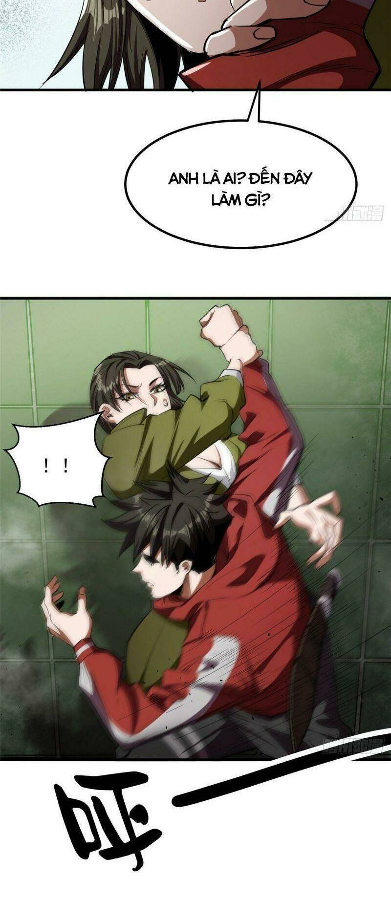 Luân Bàn Thế Giới Chapter 20 - Trang 2