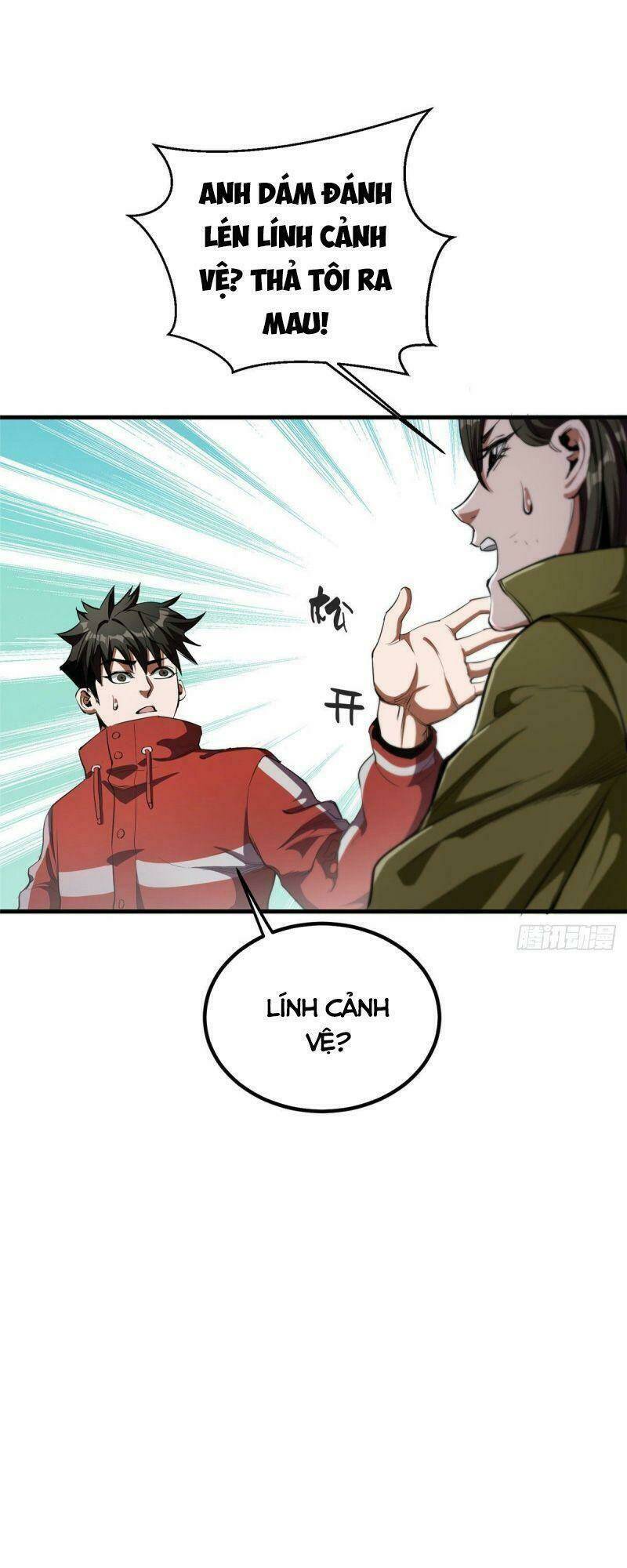 Luân Bàn Thế Giới Chapter 20 - Trang 2