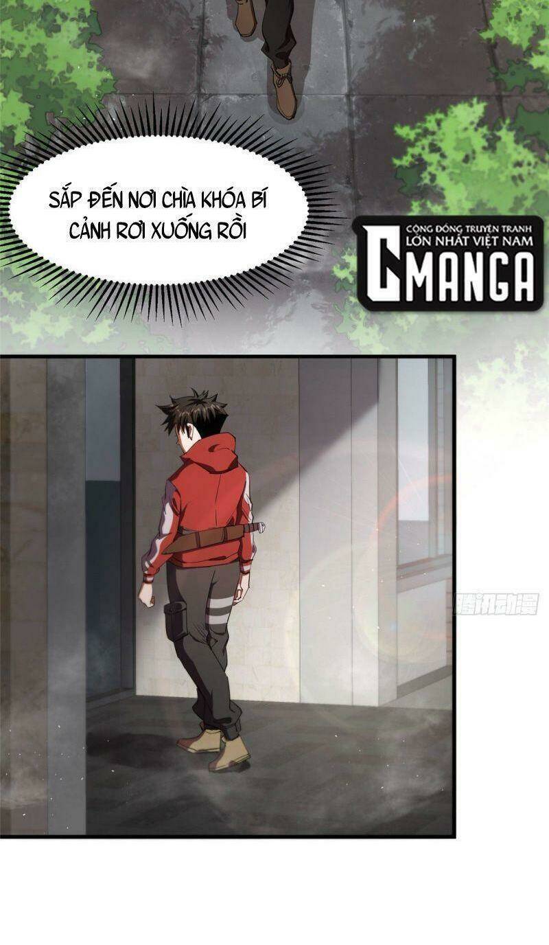 Luân Bàn Thế Giới Chapter 20 - Trang 2