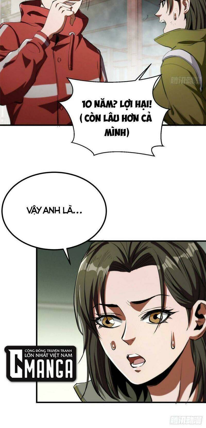 Luân Bàn Thế Giới Chapter 20 - Trang 2
