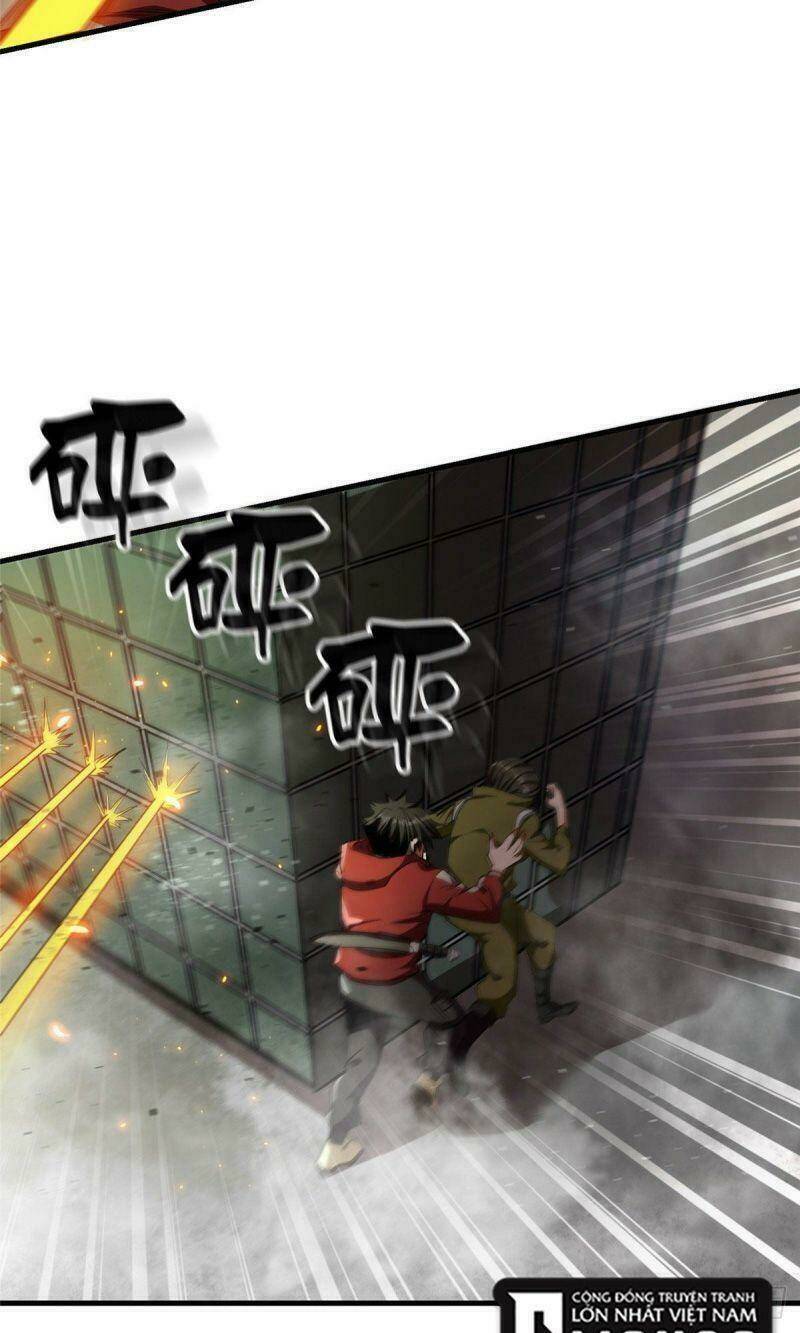 Luân Bàn Thế Giới Chapter 20 - Trang 2