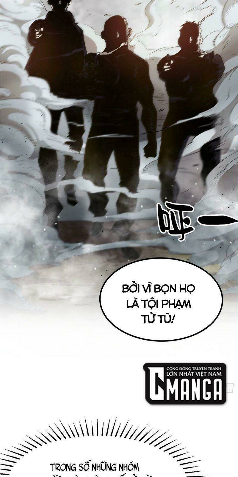 Luân Bàn Thế Giới Chapter 20 - Trang 2