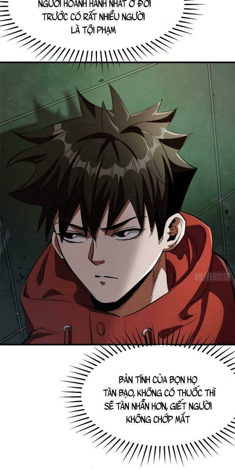 Luân Bàn Thế Giới Chapter 20 - Trang 2