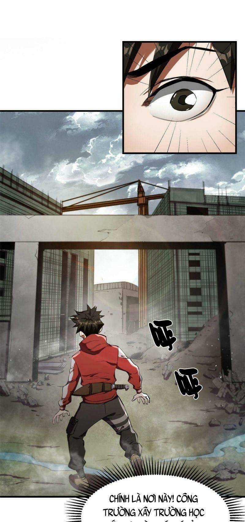 Luân Bàn Thế Giới Chapter 20 - Trang 2