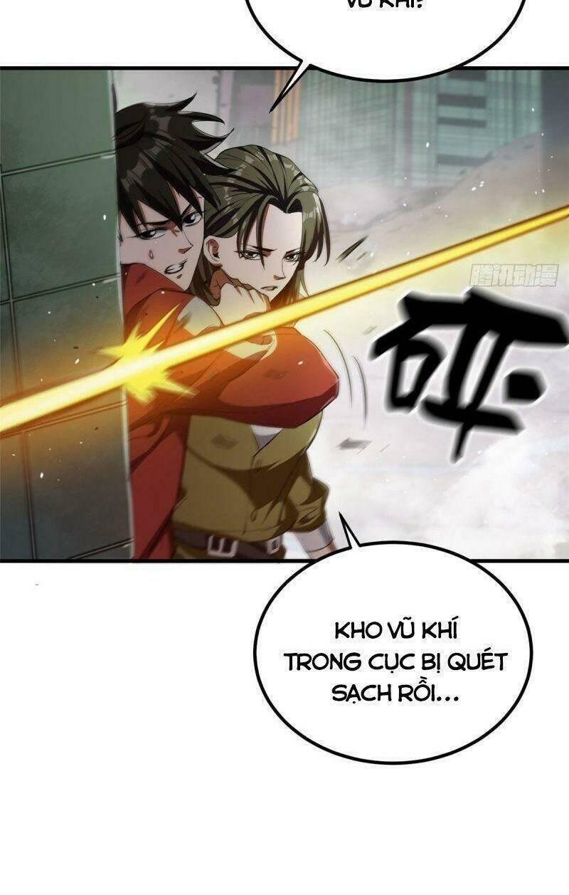 Luân Bàn Thế Giới Chapter 20 - Trang 2