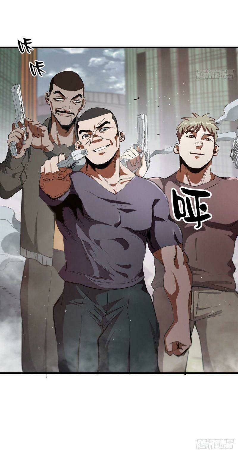 Luân Bàn Thế Giới Chapter 20 - Trang 2