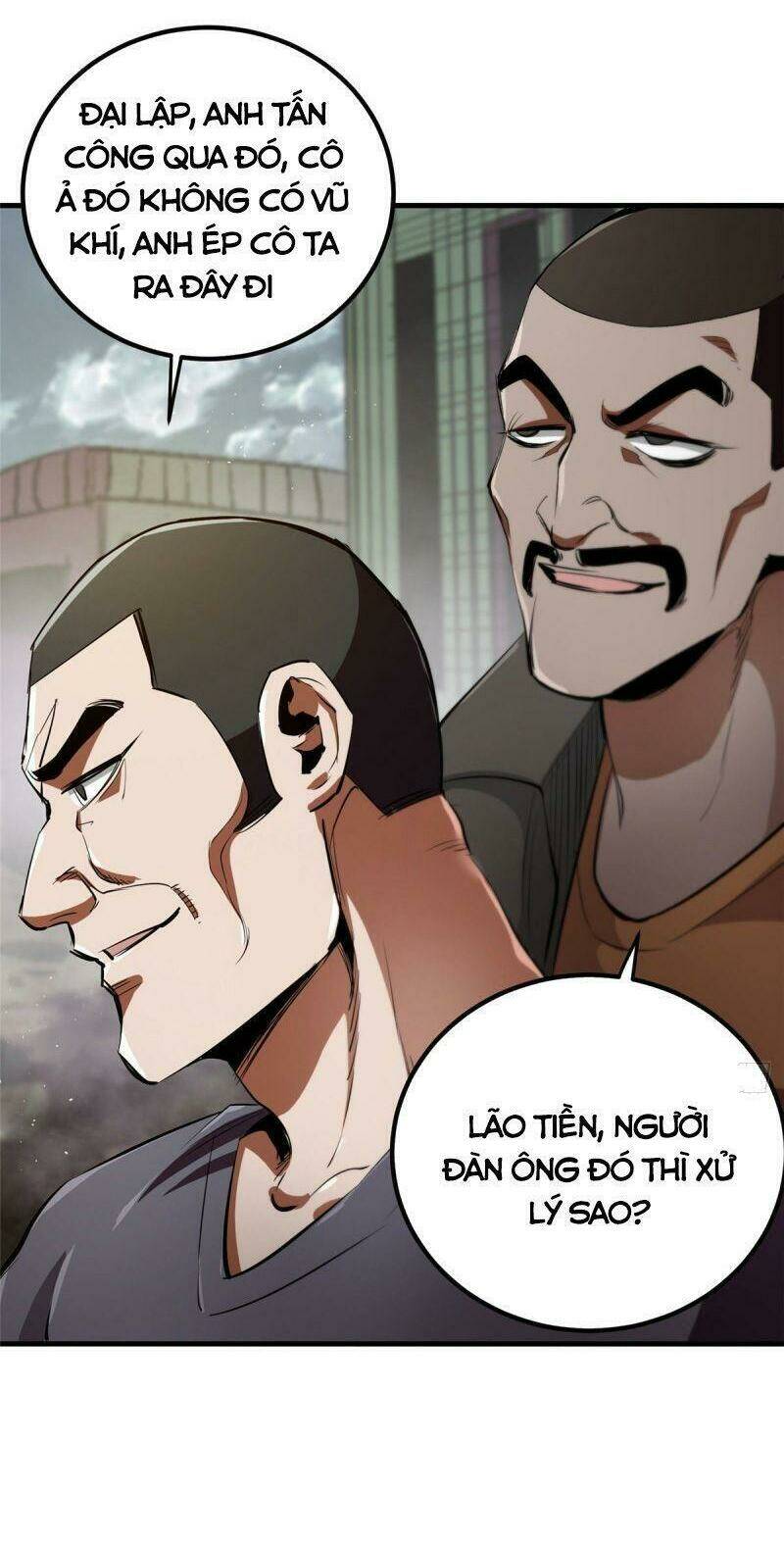 Luân Bàn Thế Giới Chapter 20 - Trang 2