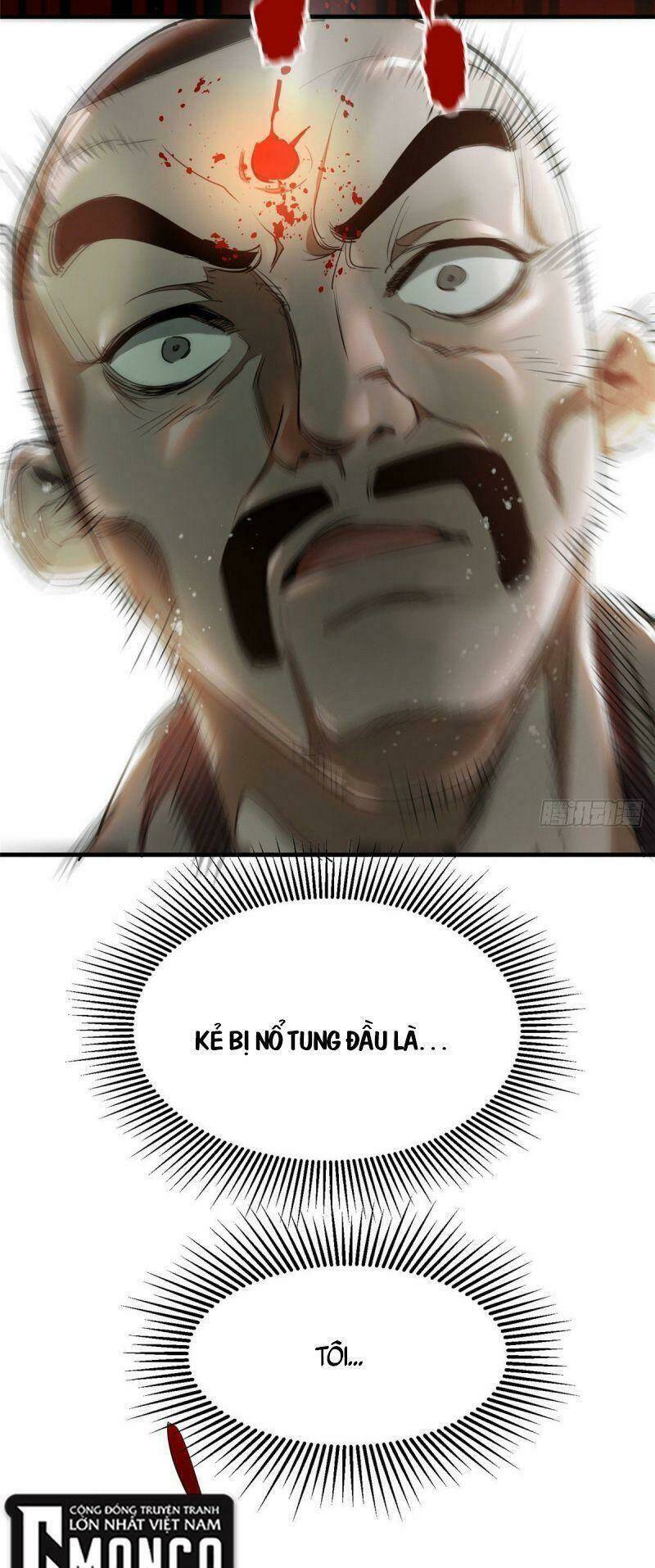 Luân Bàn Thế Giới Chapter 20 - Trang 2