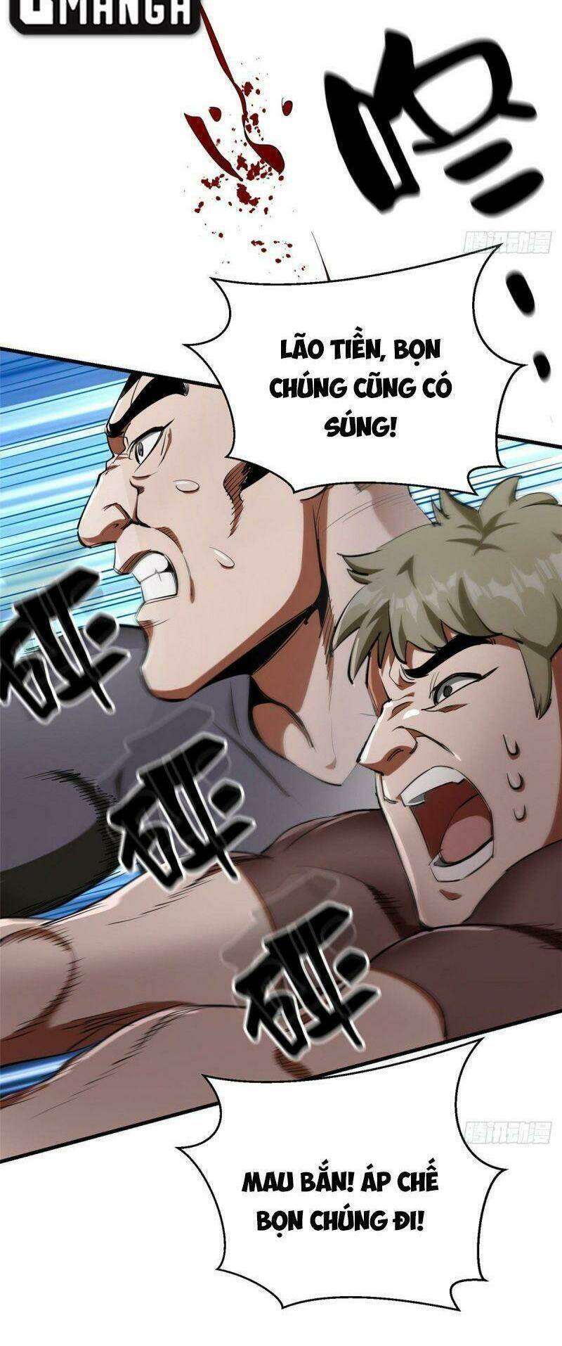 Luân Bàn Thế Giới Chapter 20 - Trang 2