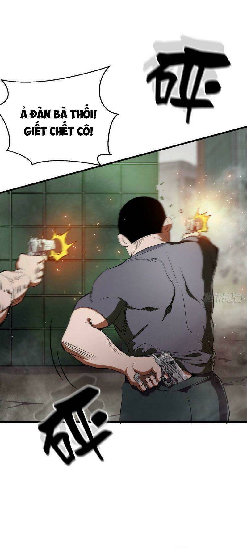 Luân Bàn Thế Giới Chapter 20 - Trang 2