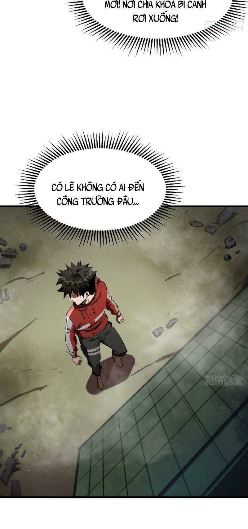 Luân Bàn Thế Giới Chapter 20 - Trang 2