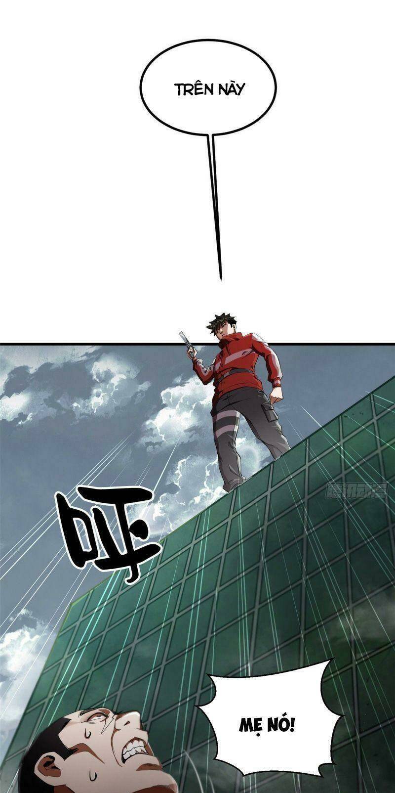 Luân Bàn Thế Giới Chapter 20 - Trang 2