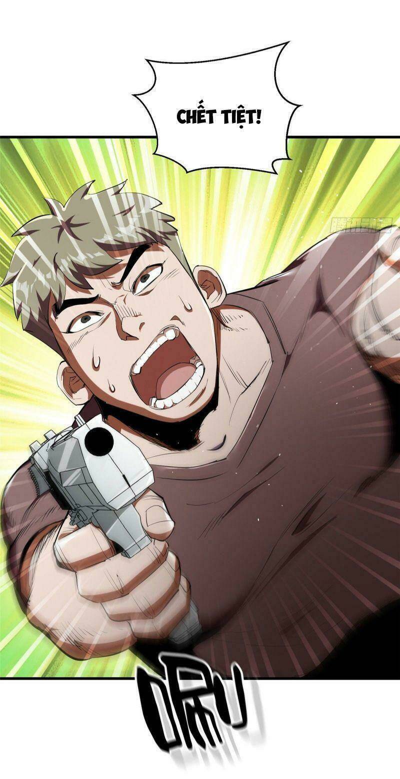 Luân Bàn Thế Giới Chapter 20 - Trang 2