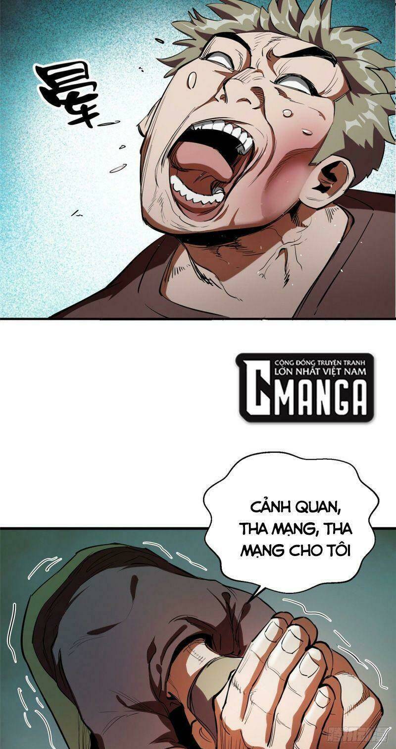 Luân Bàn Thế Giới Chapter 20 - Trang 2