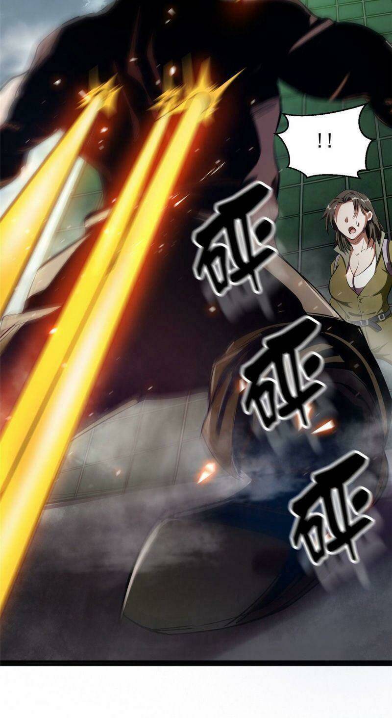 Luân Bàn Thế Giới Chapter 20 - Trang 2