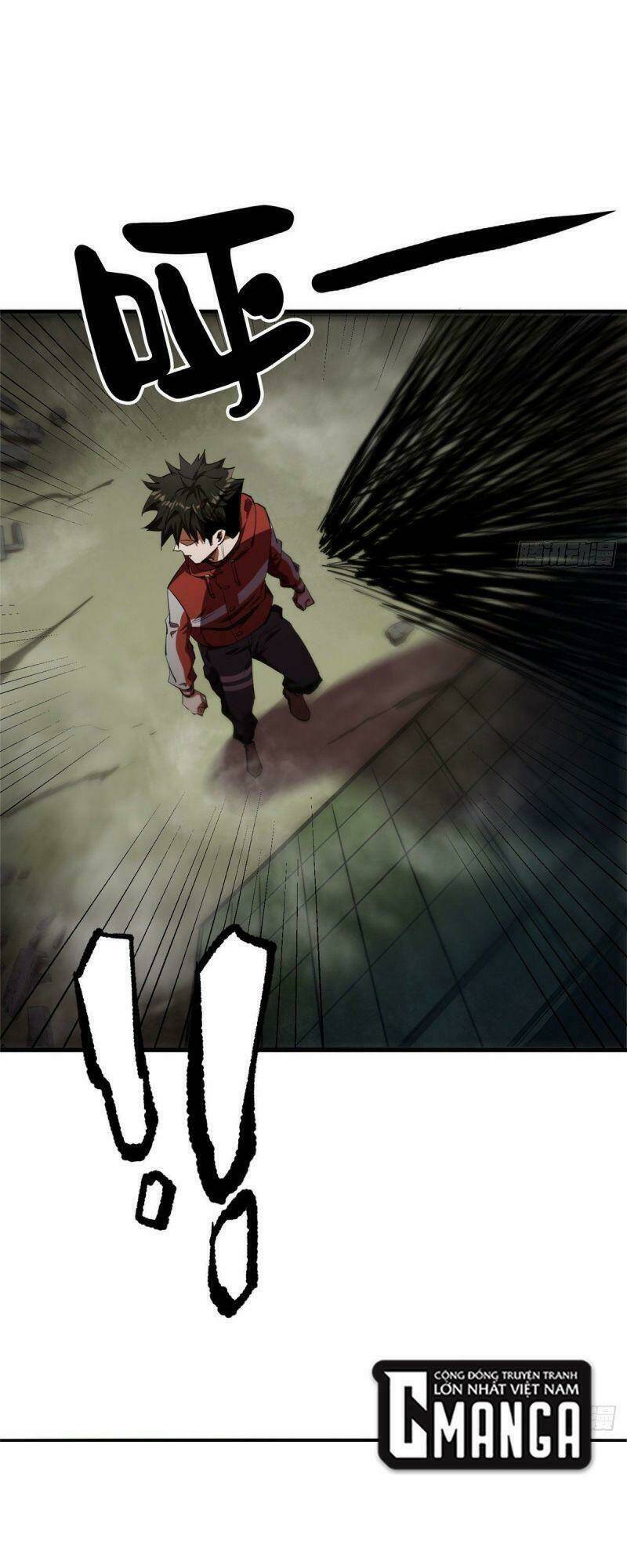 Luân Bàn Thế Giới Chapter 20 - Trang 2