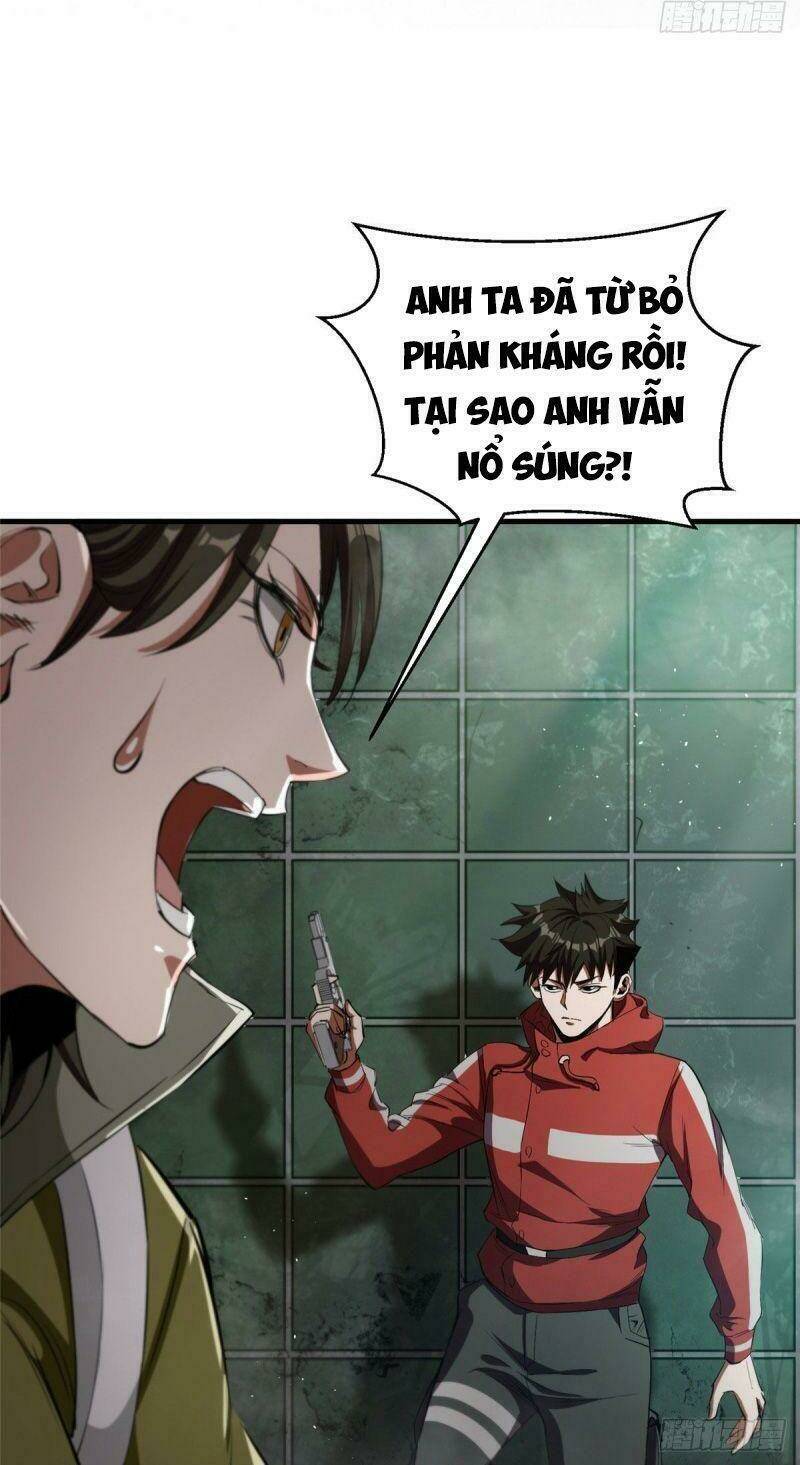 Luân Bàn Thế Giới Chapter 20 - Trang 2