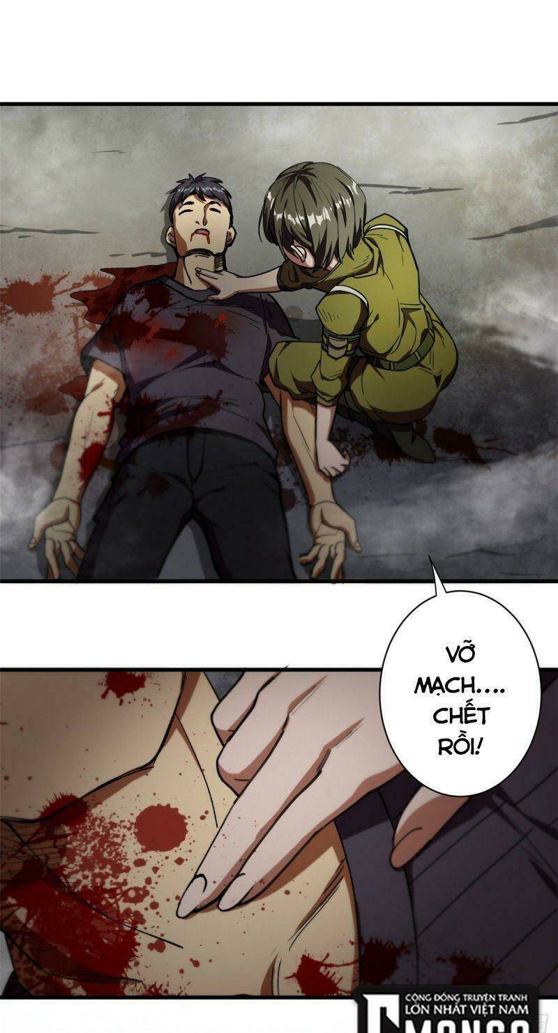 Luân Bàn Thế Giới Chapter 21 - Trang 2