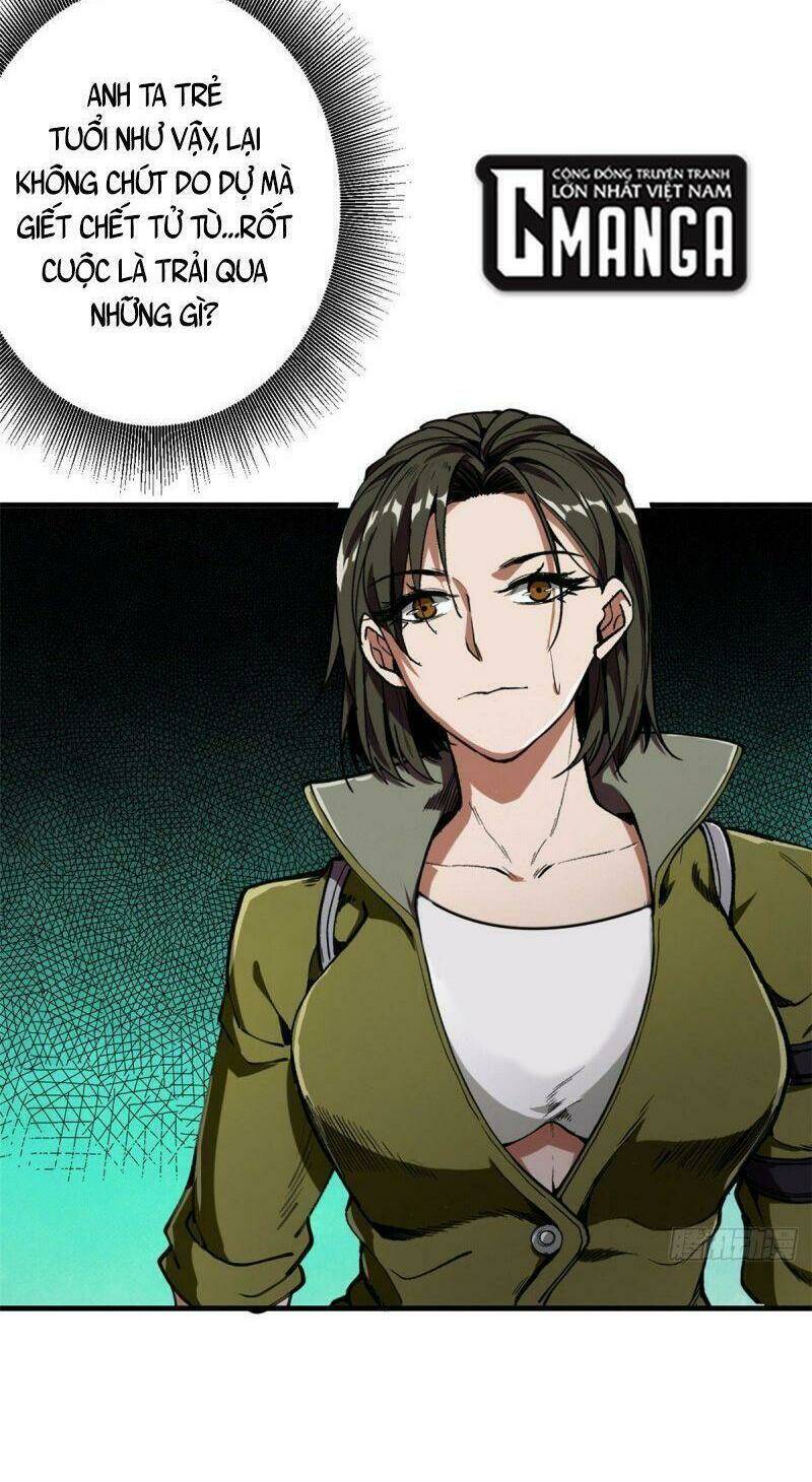 Luân Bàn Thế Giới Chapter 21 - Trang 2