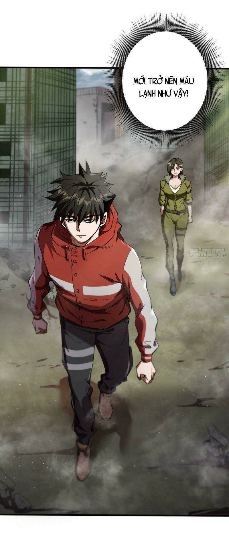 Luân Bàn Thế Giới Chapter 21 - Trang 2