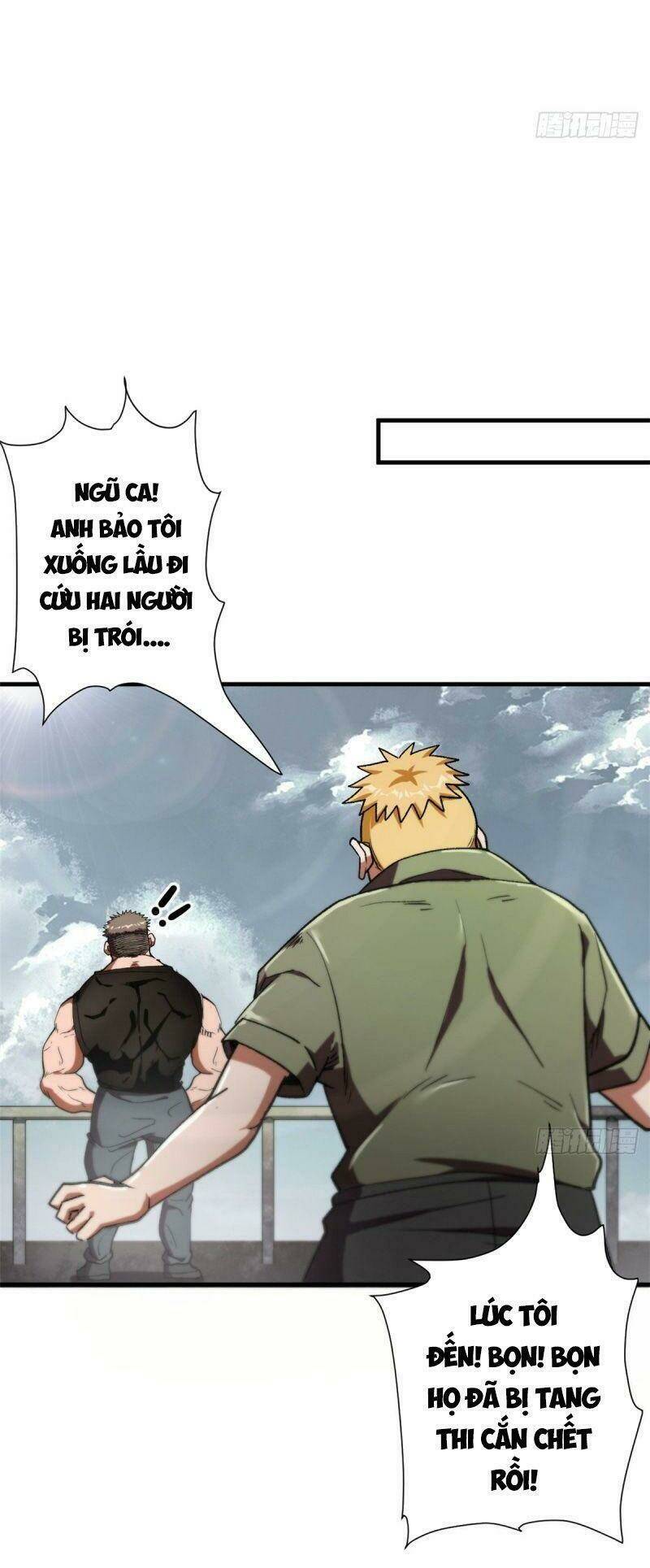 Luân Bàn Thế Giới Chapter 21 - Trang 2