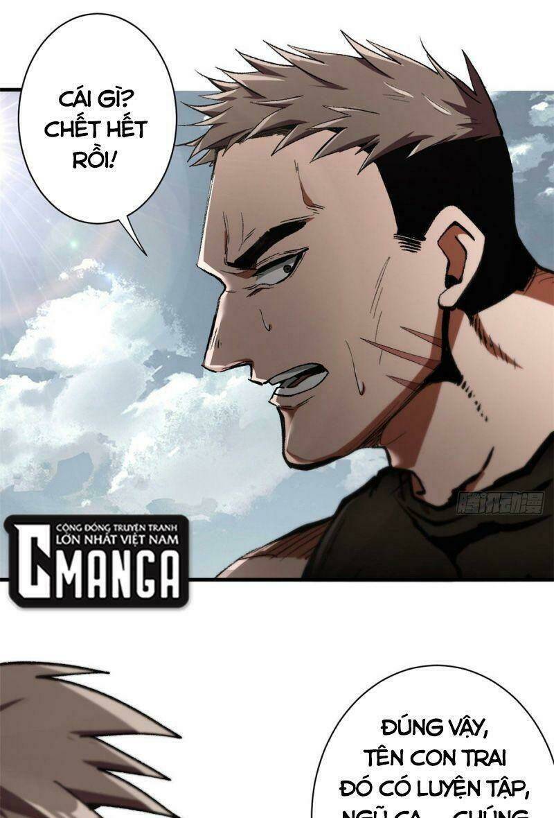 Luân Bàn Thế Giới Chapter 21 - Trang 2