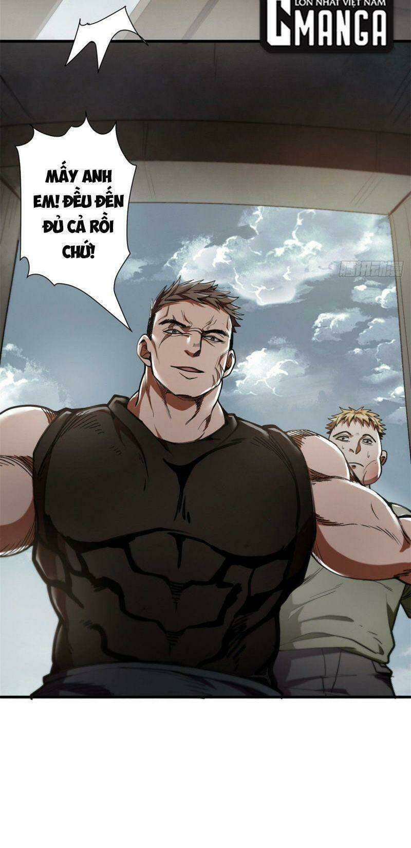 Luân Bàn Thế Giới Chapter 21 - Trang 2