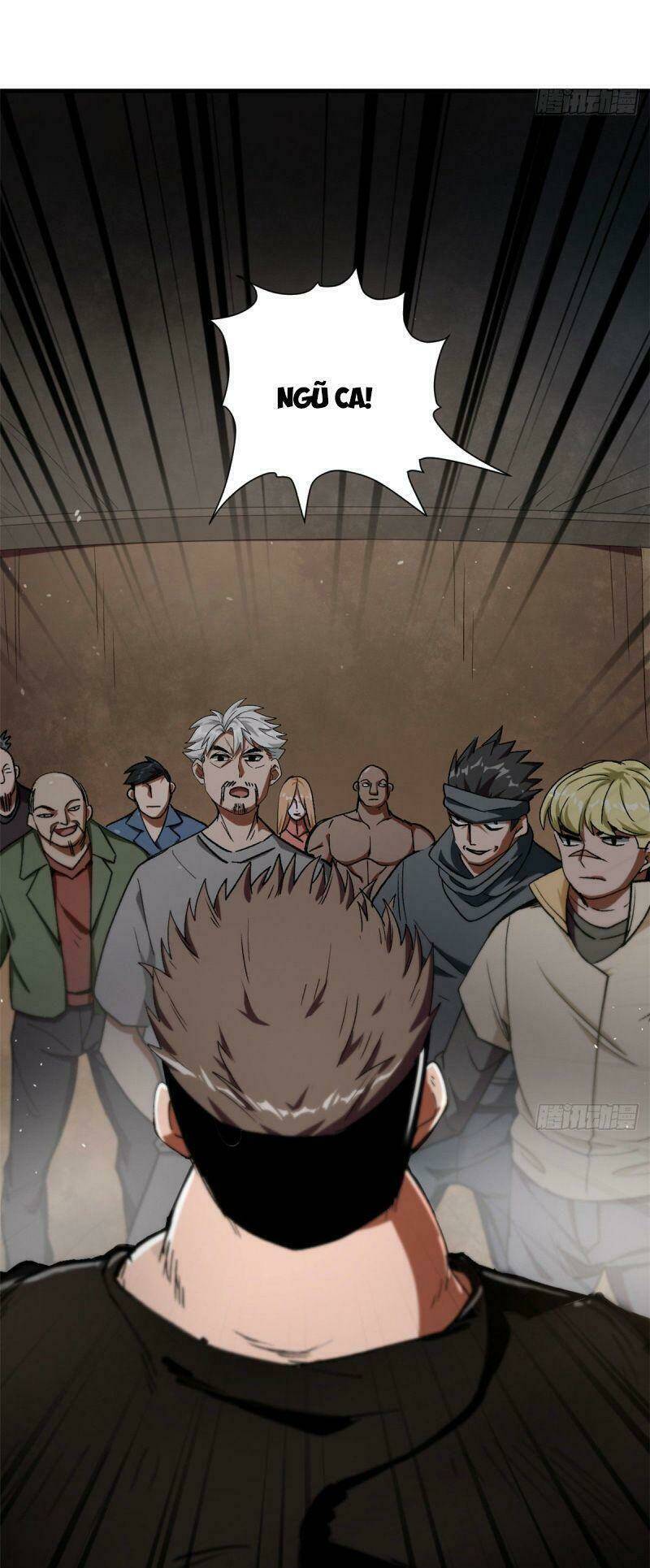 Luân Bàn Thế Giới Chapter 21 - Trang 2