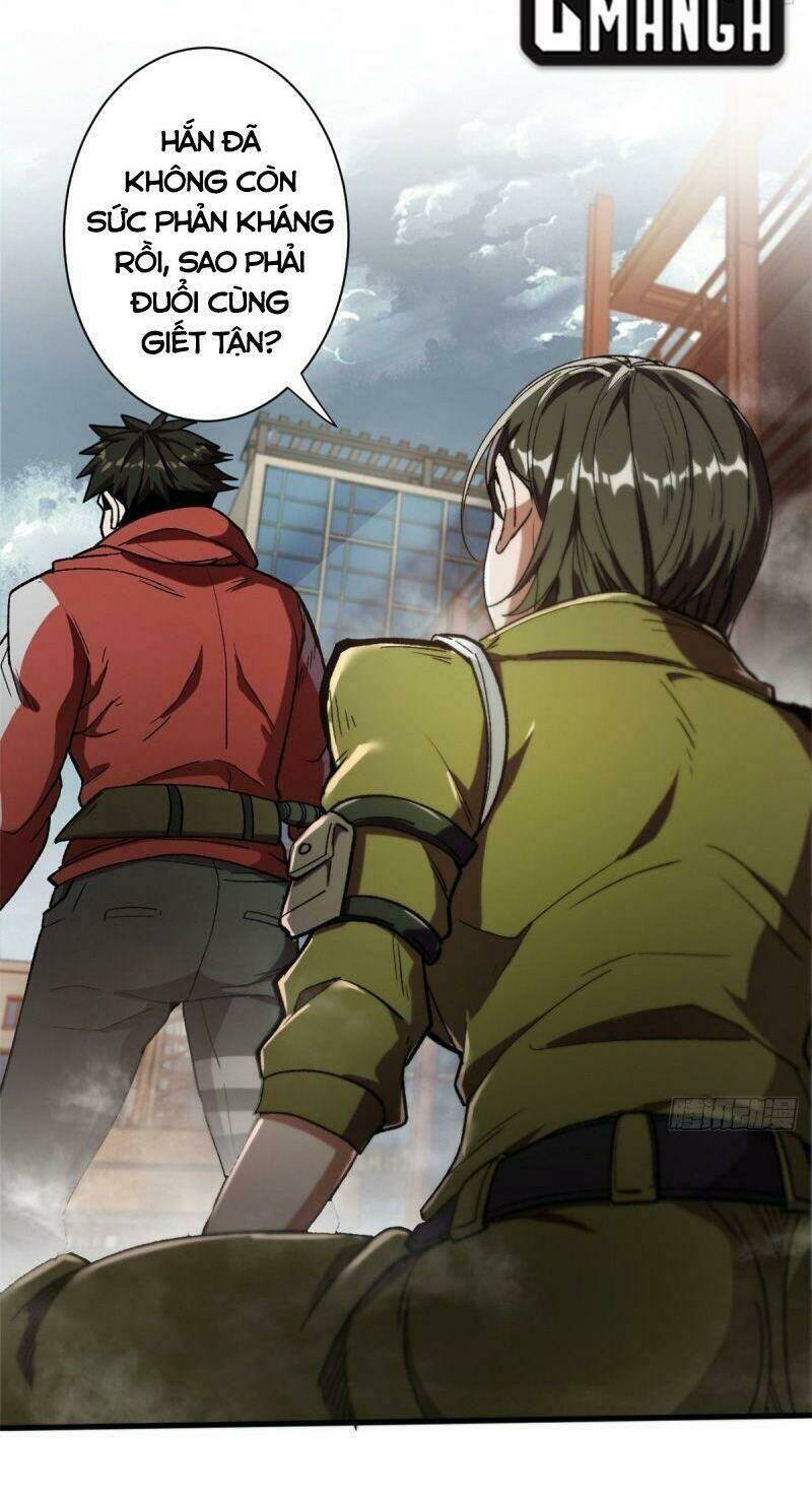 Luân Bàn Thế Giới Chapter 21 - Trang 2