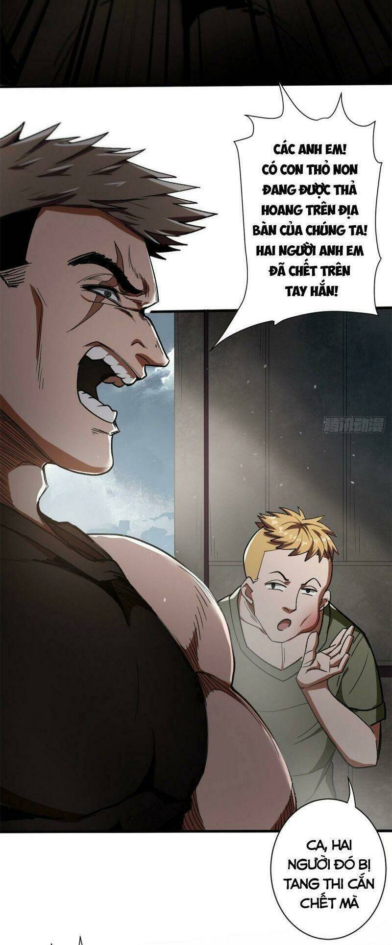 Luân Bàn Thế Giới Chapter 21 - Trang 2