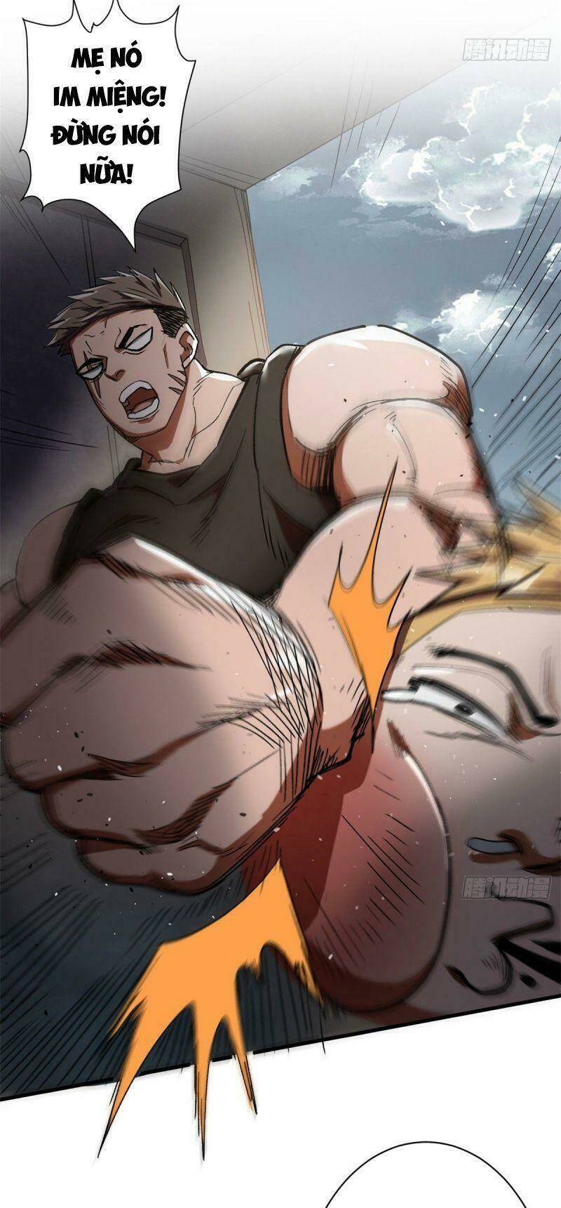 Luân Bàn Thế Giới Chapter 21 - Trang 2