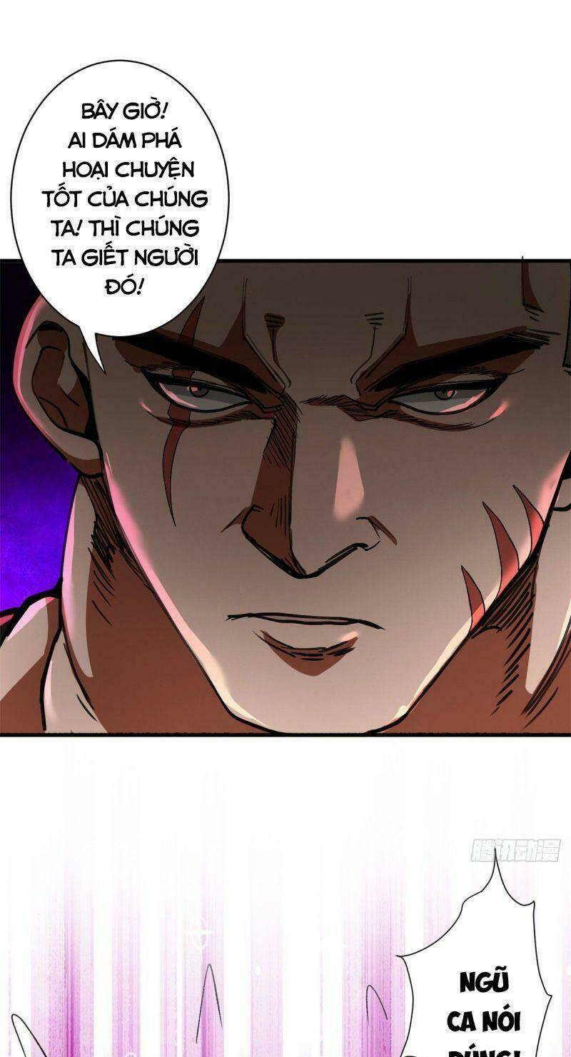 Luân Bàn Thế Giới Chapter 21 - Trang 2