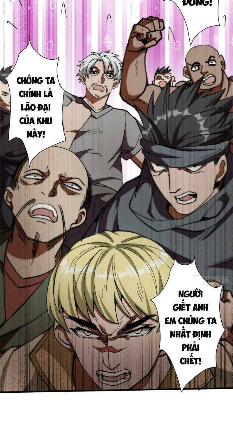 Luân Bàn Thế Giới Chapter 21 - Trang 2