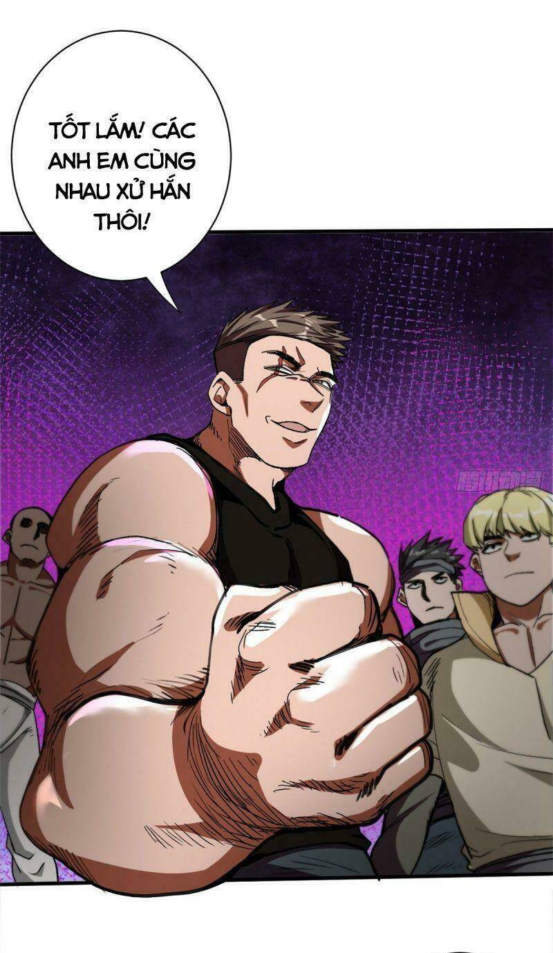 Luân Bàn Thế Giới Chapter 21 - Trang 2