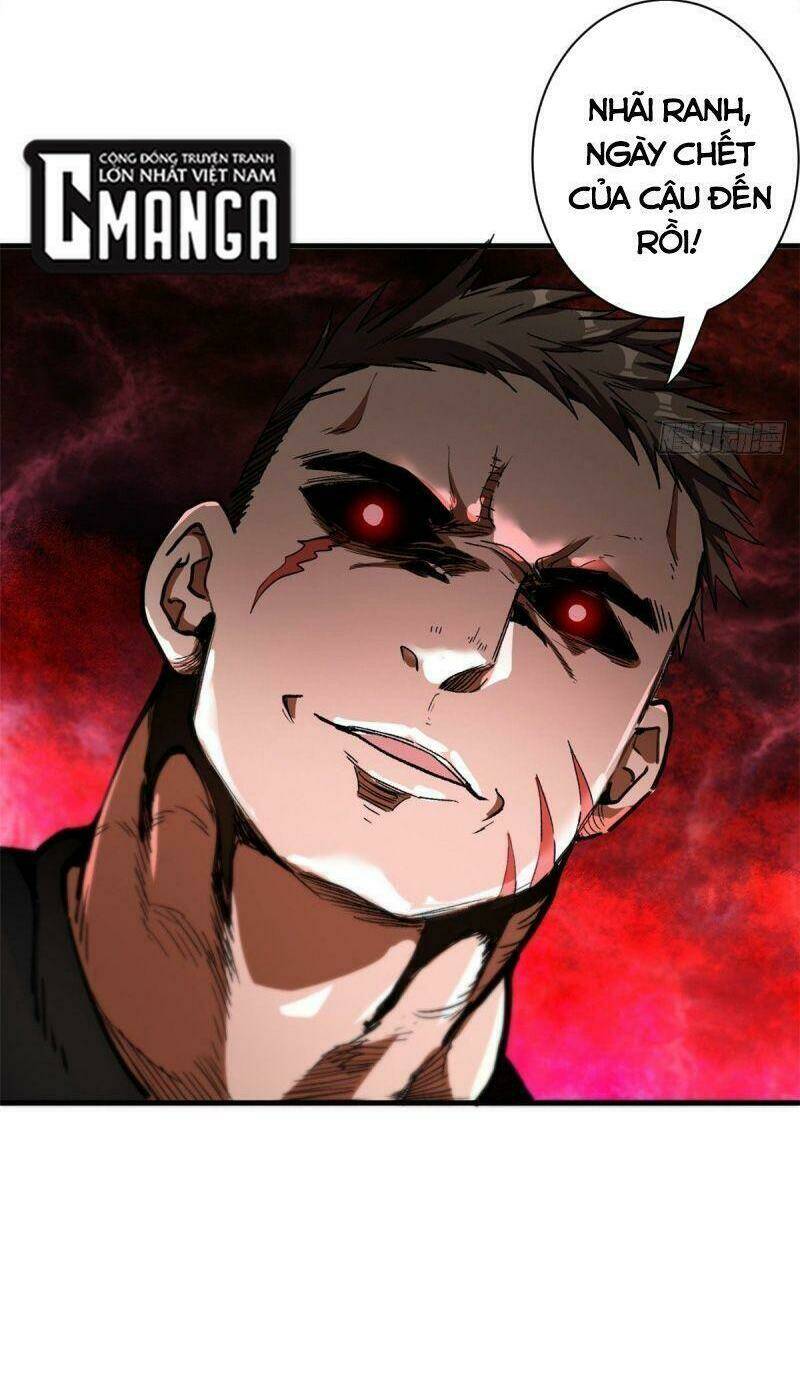 Luân Bàn Thế Giới Chapter 21 - Trang 2